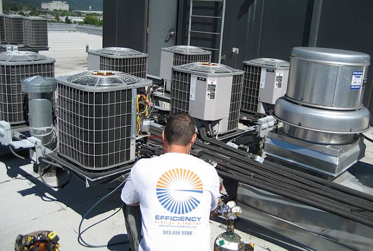 Efficiency Heating & Cooling