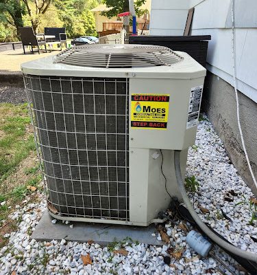 Moes Services - Consulting and Mechanical Services