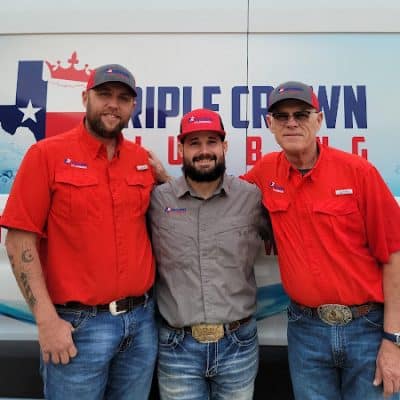 Triple Crown Plumbing