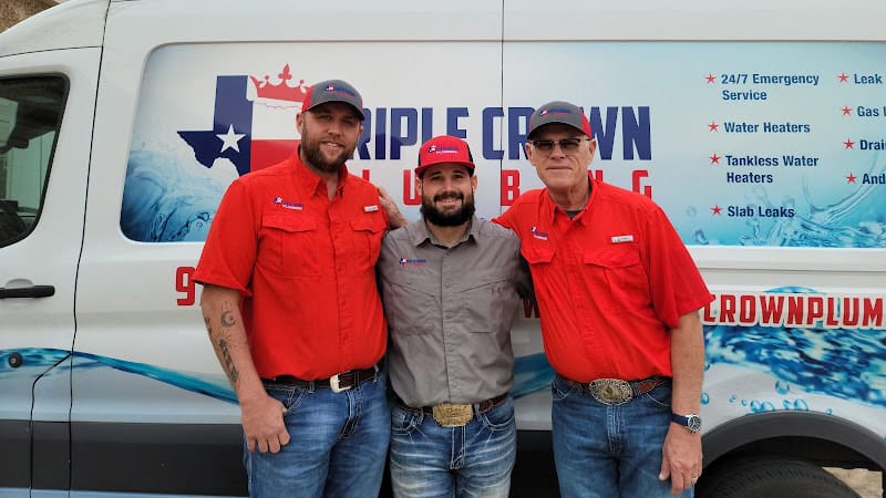 Triple Crown Plumbing