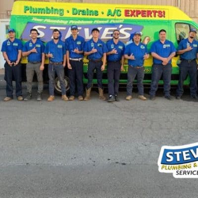 Steve’s Plumbing & AC Service