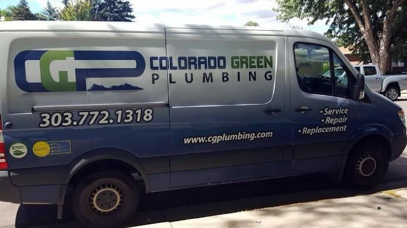 Colorado Green Plumbing, Heating & Cooling