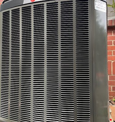 Leggett Heating & Air Conditioning Inc