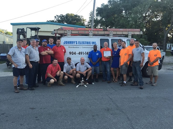 Johnny's Electric Inc