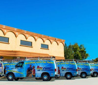 Bay Area Air Conditioning, Inc.