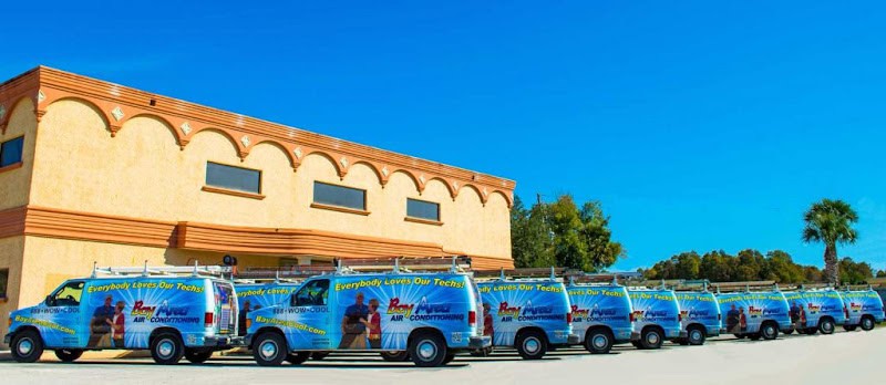 Bay Area Air Conditioning, Inc.
