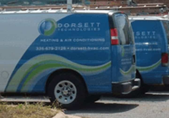 Dorsett Heating and Air Conditioning