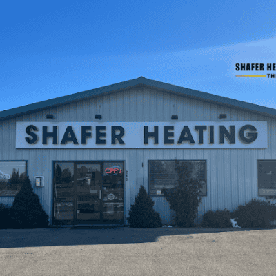Shafer Heating & Cooling Inc.