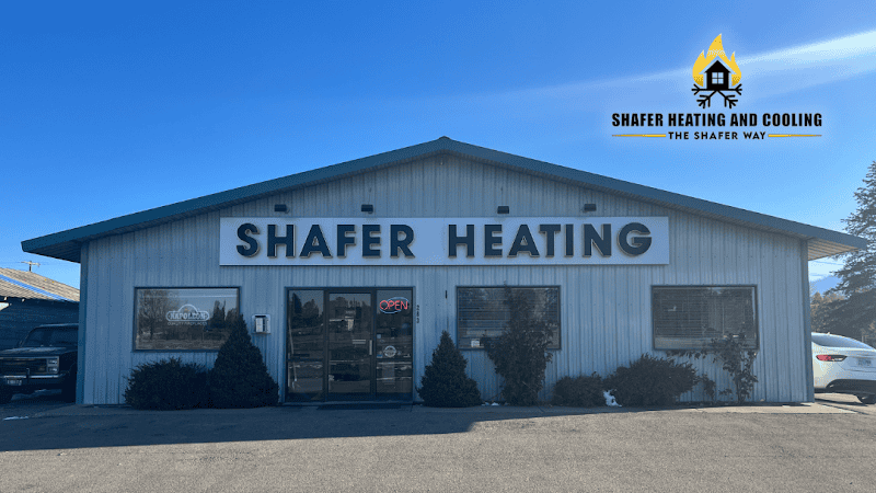 Shafer Heating & Cooling Inc.