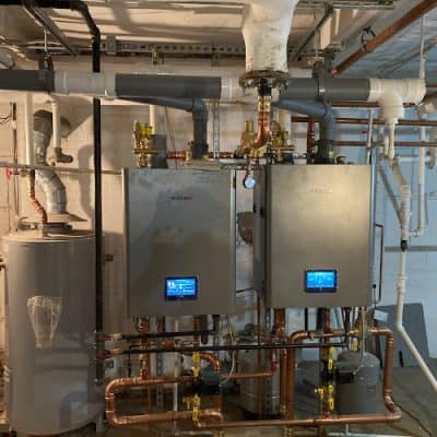 Metcalf Payne & Bell Inc Plumbing, Heating and Cooling