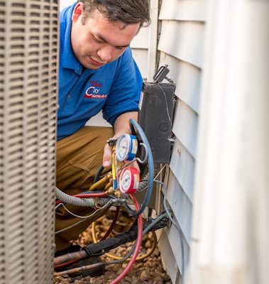 Twin City Heating Air and Electric Blaine