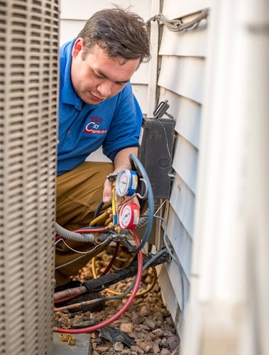Twin City Heating Air and Electric Blaine