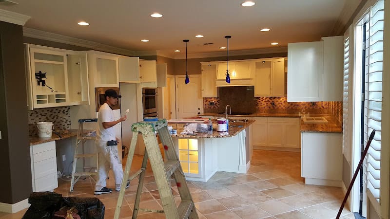 jj painting company inc