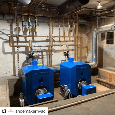 Shoemaker Heating and Cooling LLC