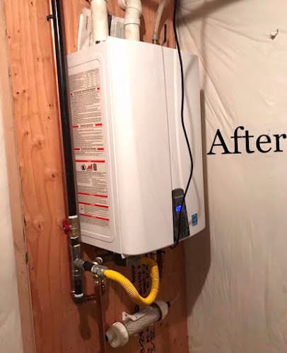 JT Plumbing Heating & Air