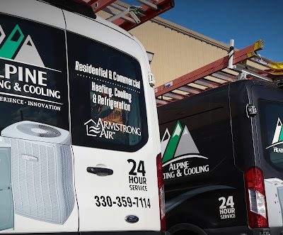 Alpine Heating, Cooling, Plumbing & Refrigeration