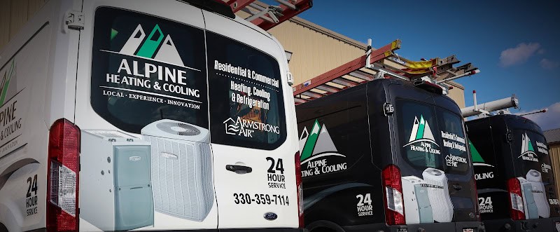 Alpine Heating, Cooling, Plumbing & Refrigeration