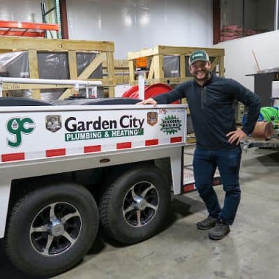 Garden City Plumbing & Heating, Inc