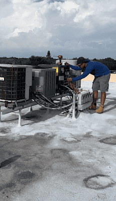 Volcano Air Conditioning LLC
