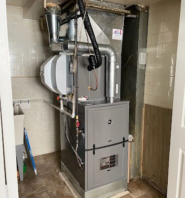Air Source 1 Heating & Air Conditioning
