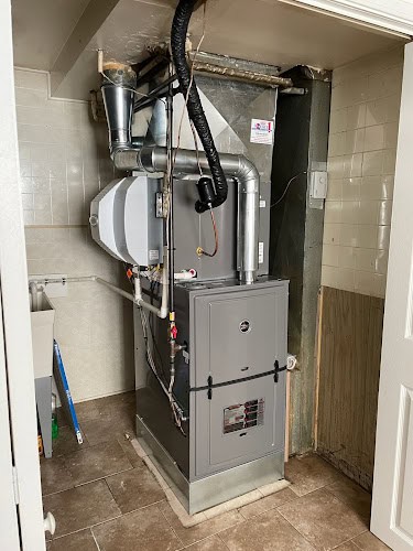 Air Source 1 Heating & Air Conditioning