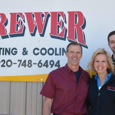 Brewer Heating, Inc.