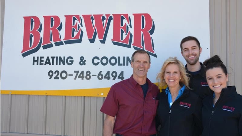 Brewer Heating, Inc.