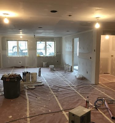 FJ taping and drywall inc