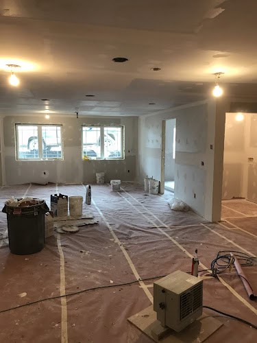 FJ taping and drywall inc