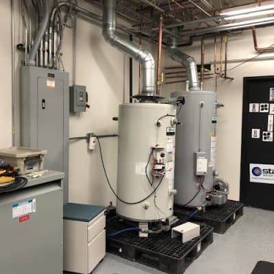 SPS Plumbing - Water Heater Repair & Installation