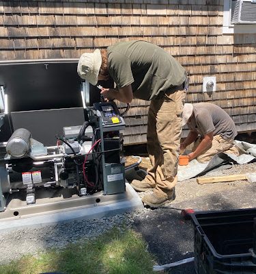 Mid Maine Generator