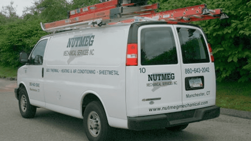 Nutmeg Mechanical Services Inc.
