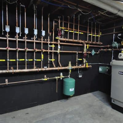 Eric C. Foster Plumbing Heating & Cooling Inc.