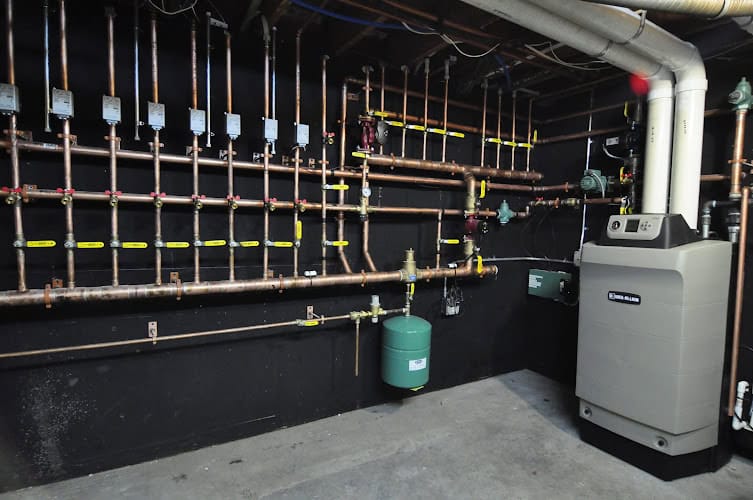 Eric C. Foster Plumbing Heating & Cooling Inc.