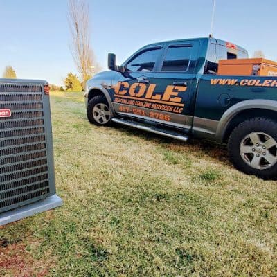 Cole Heating and Cooling Services LLC