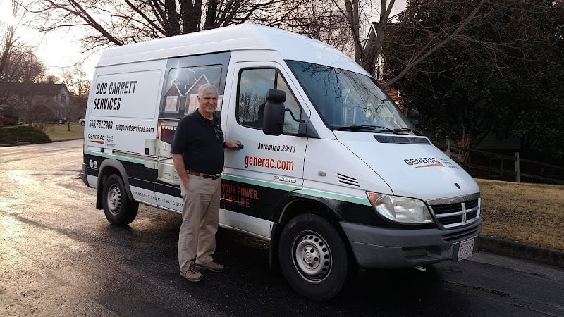 Bob Garrett Services LLC
