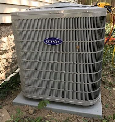 SmartHouse Heating and Cooling