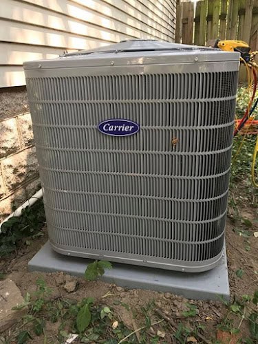 SmartHouse Heating and Cooling