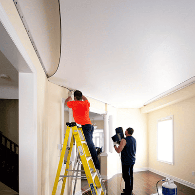 NYC Popcorn Ceiling Removal