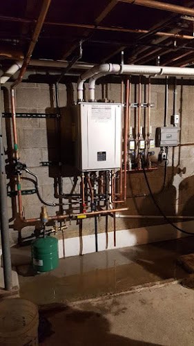 Mastercraft Heating, Cooling, Plumbing, & Electrical
