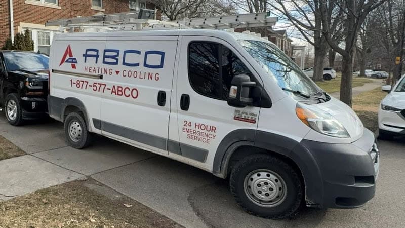 ABCO Heating & Cooling, Inc