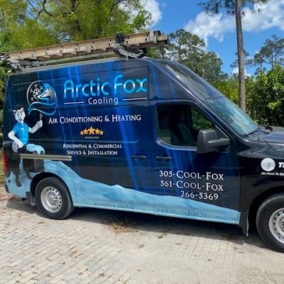 Arctic Fox Cooling Services Jupiter