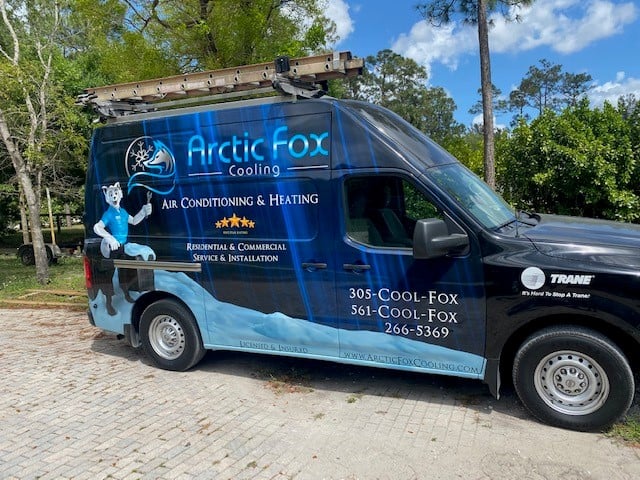 Arctic Fox Cooling Services Jupiter