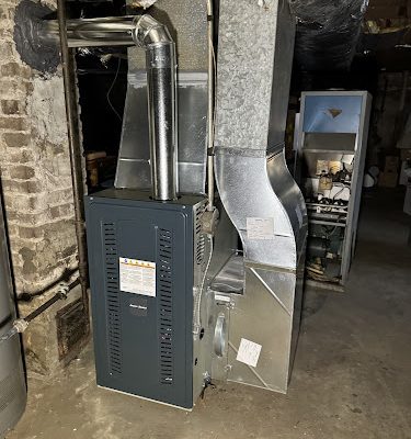 Delta Heating and Cooling