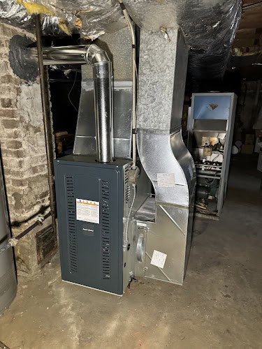Delta Heating and Cooling