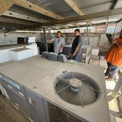 AnyTime Heating And Cooling Inc.