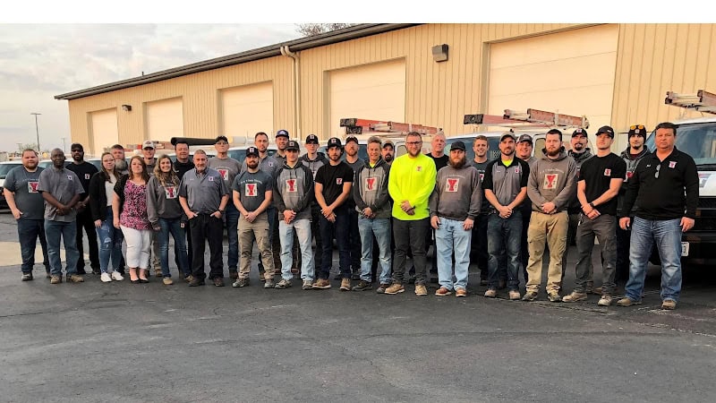 R & T Yoder Electric, Inc - Delaware