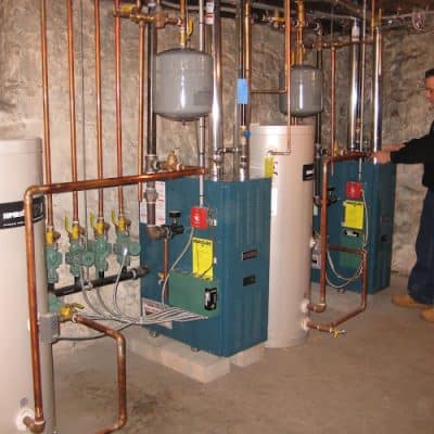 Rich Mathews & Son Plumbing & Gas Heating Inc.