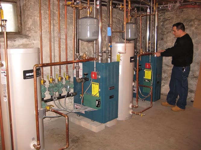 Rich Mathews & Son Plumbing & Gas Heating Inc.