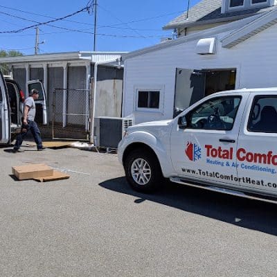 Total Comfort Heating & Air Conditioning, Inc.
